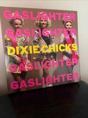 GASLIGHTER - The Chicks Vinyl Record